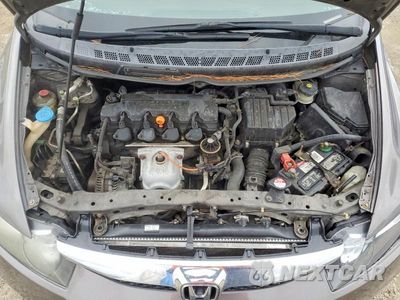 Zdjęcie 11 z 12 samochodu: 2009 HONDA CIVIC EX VIN:2HGFA168X9H517777 - miniatura