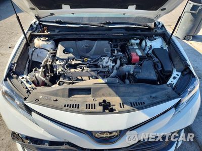 Zdjęcie 11 z 12 samochodu: 2018 TOYOTA CAMRY LE VIN:JTNB11HKXJ3004943 - miniatura