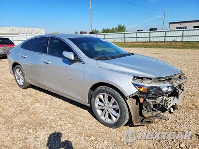Czwarte zdjęcie samochodu z boku: 2017 CHEVROLET MALIBU LT VIN:1G1ZE5ST6HF195178 - miniatura
