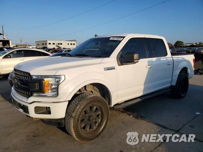 2020 FORD F150 SUPERCREW 1FTEW1E50LKD17140 - główne zdjęcie licytacji z USA - miniatura