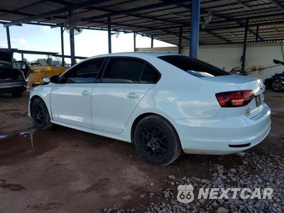 Drugie zdjęcie samochodu z przodu: 2016 VOLKSWAGEN JETTA S VIN:3VW267AJ2GM226455 - miniatura