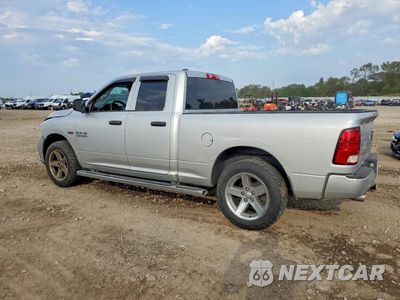 Drugie zdjęcie samochodu z przodu: 2014 RAM 1500 ST VIN:1C6RR7FT7ES132554 - miniatura