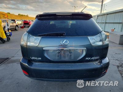 Zdjęcie 6 z 14 samochodu: 2007 LEXUS RX 400H VIN:JTJHW31U072012164 - miniatura