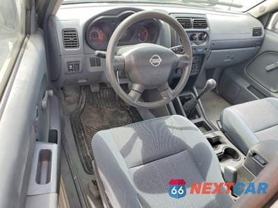 Zdjęcie 8 z 12 samochodu: 2003 NISSAN FRONTIER STANDARD VIN:1N6DD26T63C423037 - miniatura