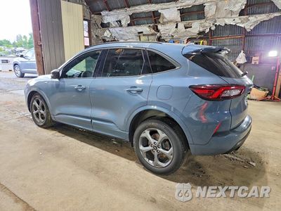 Drugie zdjęcie samochodu z przodu: 2024 FORD ESCAPE ST LINE VIN:1FMCU9MN9RUA56029 - miniatura