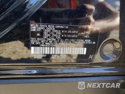 Zdjęcie 12 z 12 samochodu: 2026 TOYOTA BZ XLE PLUS VIN:JTMBCAEB3TA005868 - miniatura