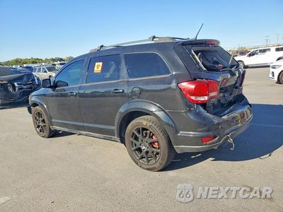 Drugie zdjęcie samochodu z przodu: 2013 DODGE JOURNEY SXT VIN:3C4PDDBG5DT665814 - miniatura