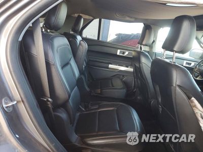 Zdjęcie 11 z 13 samochodu: 2021 FORD EXPLORER XLT VIN:1FMSK8DH0MGA01045 - miniatura