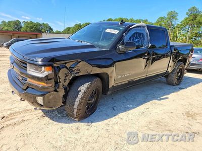2016 CHEVROLET SILVERADO K1500 LT 3GCUKREC3GG355415 - główne zdjęcie licytacji z USA - miniatura