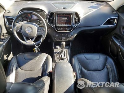 Zdjęcie 8 z 13 samochodu: 2019 JEEP CHEROKEE LIMITED VIN:1C4PJMDN2KD180263 - miniatura