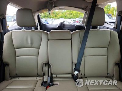 Zdjęcie 10 z 13 samochodu: 2017 HONDA PILOT EXL VIN:5FNYF6H61HB052862 - miniatura