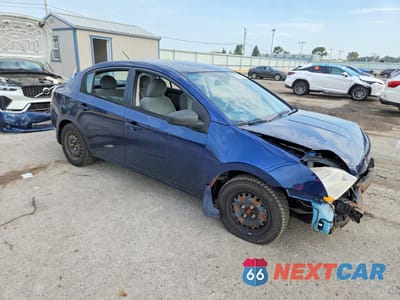 Czwarte zdjęcie samochodu z boku: 2011 NISSAN SENTRA 2.0 VIN:3N1AB6AP4BL726238 - miniatura
