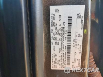 Zdjęcie 12 z 12 samochodu: 2017 FORD F150 SUPERCREW VIN:1FTFW1EF6HKC21002 - miniatura