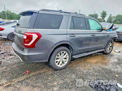 Trzecie zdjęcie samochodu z tyłu: 2020 FORD EXPEDITION XLT VIN:1FMJU1JTXLEA35784 - miniatura