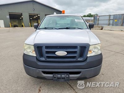 Piąte zdjęcie samochodu w środku: 2007 FORD F150 VIN:1FTRF12W47KD54082 - miniatura