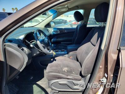 Zdjęcie 7 z 14 samochodu: 2015 NISSAN PATHFINDER S VIN:5N1AR2MN3FC704045 - miniatura