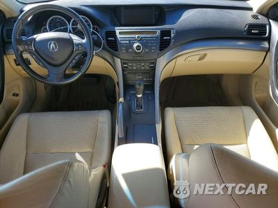 Zdjęcie 8 z 12 samochodu: 2009 ACURA TSX VIN:JH4CU26639C034064 - miniatura