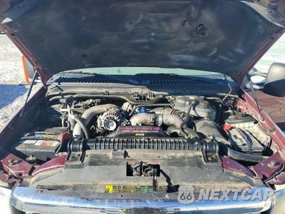 Zdjęcie 11 z 12 samochodu: 2004 FORD F350 SUPER DUTY VIN:1FTWX33P94EA00054 - miniatura