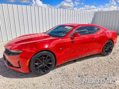 2019 CHEVROLET CAMARO LS 1G1FB1RSXK0108247 - główne zdjęcie licytacji z USA - miniatura