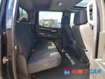 Zdjęcie 10 z 12 samochodu: 2023 CHEVROLET SILVERADO K1500 LT TRAIL BOSS VIN:3GCUDFE82PG341994 - miniatura