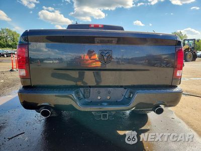Zdjęcie 6 z 12 samochodu: 2017 RAM 1500 SPORT VIN:1C6RR7HT8HS644244 - miniatura