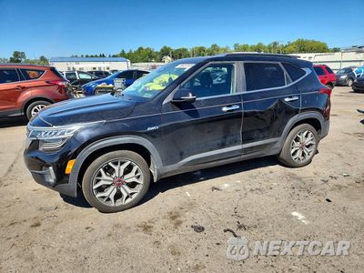 2021 KIA SELTOS SX KNDETCA21M7058467 - główne zdjęcie licytacji z USA - miniatura