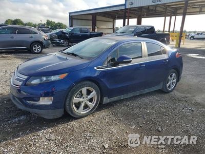 2013 CHEVROLET VOLT 1G1RA6E46DU101893 - główne zdjęcie licytacji z USA - miniatura