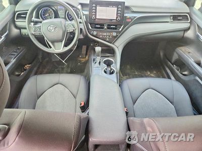 Zdjęcie 8 z 12 samochodu: 2022 TOYOTA CAMRY LE VIN:4T1C11AK0NU666920 - miniatura