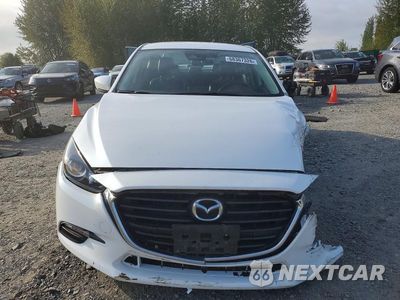 Piąte zdjęcie samochodu w środku: 2018 MAZDA 3 TOURING VIN:3MZBN1V33JM210557 - miniatura
