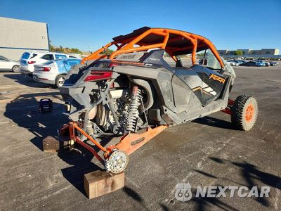 Czwarte zdjęcie samochodu z boku: 2022 POLARIS RZR UTILITY VEHICLE VIN:3NSRML2K0NG375304 - miniatura