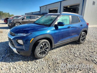 2021 CHEVROLET TRAILBLAZER LT KL79MPSL4MB132312 - główne zdjęcie licytacji z USA - miniatura