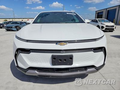 Piąte zdjęcie samochodu w środku: 2025 CHEVROLET EQUINOX LT VIN:3GN7DLRPXSS114580 - miniatura
