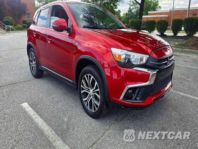 2018 MITSUBISHI OUTLANDER SPORT ES JA4AP3AU8JU024151 - główne zdjęcie licytacji z USA - miniatura