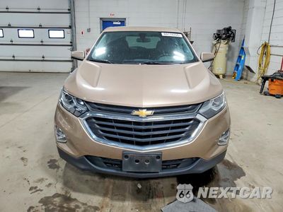 Piąte zdjęcie samochodu w środku: 2019 CHEVROLET EQUINOX LT VIN:2GNAXKEV4K6298571 - miniatura