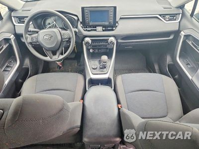 Zdjęcie 8 z 13 samochodu: 2022 TOYOTA RAV4 LE VIN:4T3LWRFV3NU065592 - miniatura