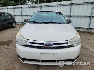 Piąte zdjęcie samochodu w środku: 2009 FORD FOCUS SE VIN:1FAHP35N49W159222 - miniatura