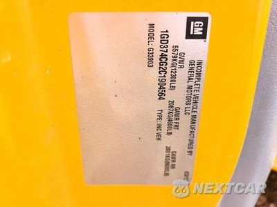 Zdjęcie 12 z 12 samochodu: 2012 GMC SAVANA BOX TRUCK VIN:1GD374CG2C1904564 - miniatura