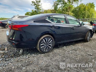 Trzecie zdjęcie samochodu z tyłu: 2026 NISSAN ALTIMA SV VIN:1N4BL4DVXTN320663 - miniatura