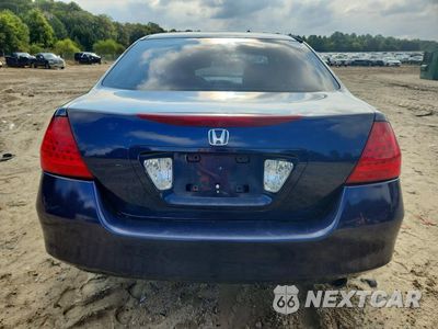 Zdjęcie 6 z 13 samochodu: 2007 HONDA ACCORD SE VIN:1HGCM56327A061338 - miniatura