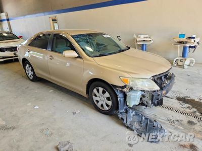 Czwarte zdjęcie samochodu z boku: 2011 TOYOTA CAMRY LE VIN:4T1BF3EK7BU623674 - miniatura