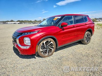 2024 MITSUBISHI OUTLANDER SE JA4J4VA84RZ071960 - główne zdjęcie licytacji z USA - miniatura