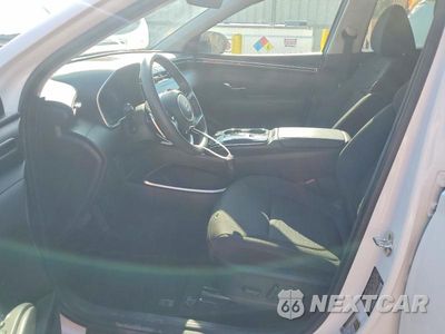 Zdjęcie 7 z 14 samochodu: 2022 HYUNDAI TUCSON BLUE VIN:KM8JBCA11NU081819 - miniatura
