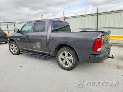 Drugie zdjęcie samochodu z przodu: 2014 RAM 1500 ST VIN:3C6RR6KT2EG282661 - miniatura
