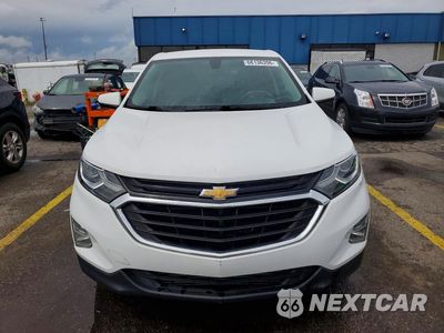 Piąte zdjęcie samochodu w środku: 2018 CHEVROLET EQUINOX LT VIN:2GNAXJEV7J6347108 - miniatura