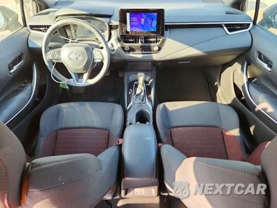 Zdjęcie 8 z 13 samochodu: 2024 TOYOTA COROLLA SE VIN:5YFS4MCE3RP197437 - miniatura