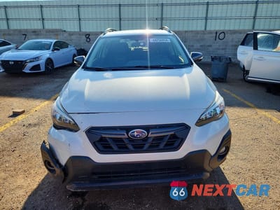 Piąte zdjęcie samochodu w środku: 2021 SUBARU CROSSTREK SPORT VIN:JF2GTHSC8MH667192 - miniatura