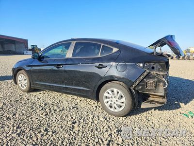Drugie zdjęcie samochodu z przodu: 2020 HYUNDAI ELANTRA SE VIN:KMHD74LFXLU067055 - miniatura