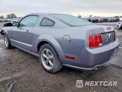 Drugie zdjęcie samochodu z przodu: 2006 FORD MUSTANG GT VIN:1ZVFT82HX65143100 - miniatura