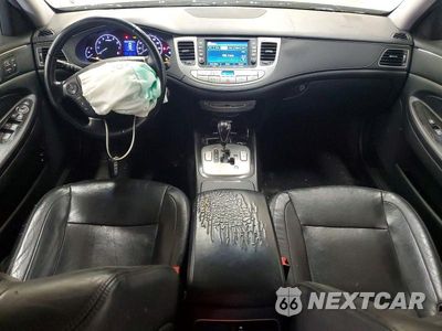 Zdjęcie 8 z 12 samochodu: 2014 HYUNDAI GENESIS 3.8L VIN:KMHGC4DD0EU265717 - miniatura