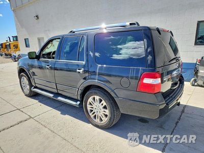 Drugie zdjęcie samochodu z przodu: 2011 FORD EXPEDITION LIMITED VIN:1FMJU2A56BEF34958 - miniatura